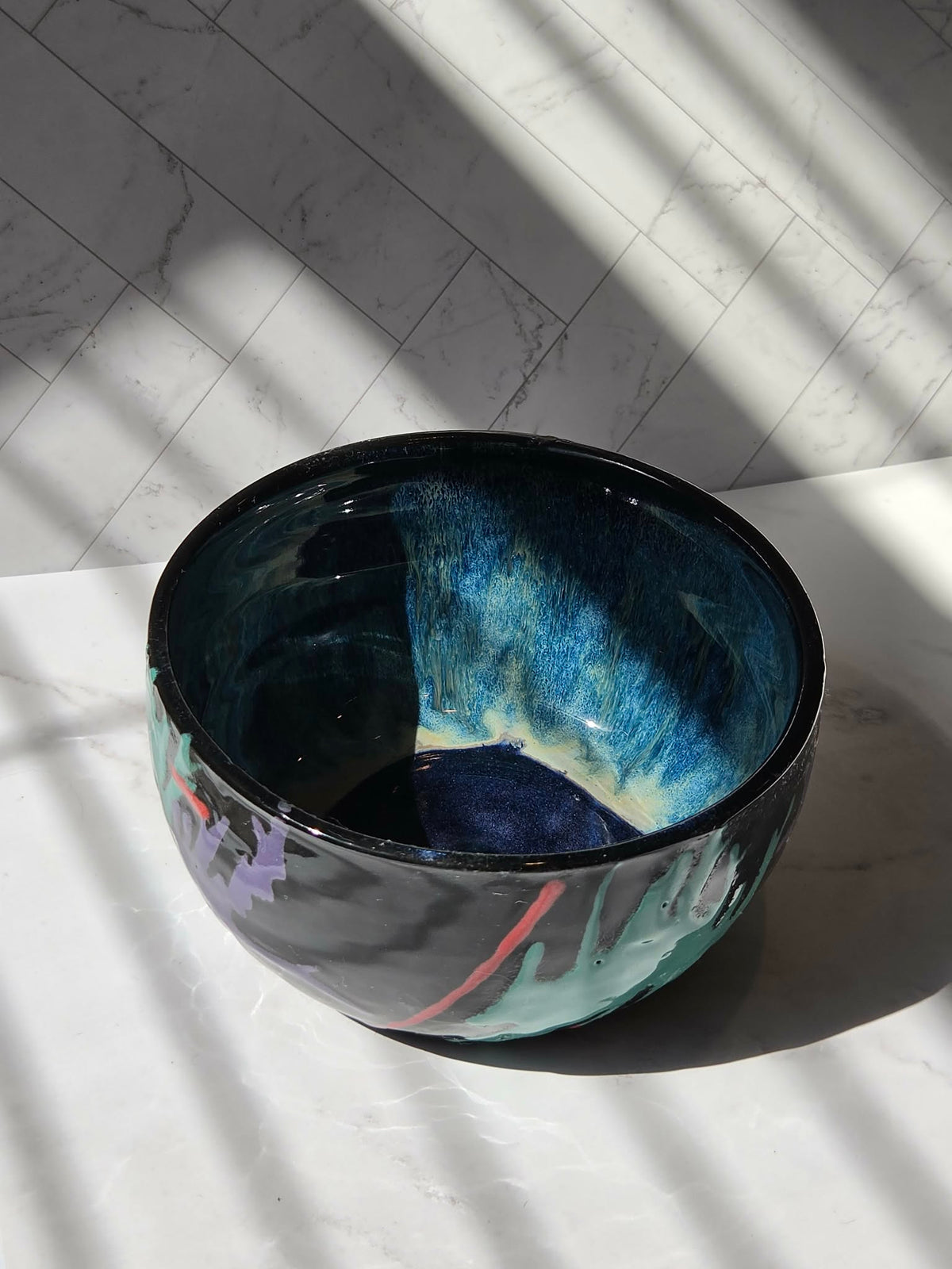 HKS Splash inspired - small bowl