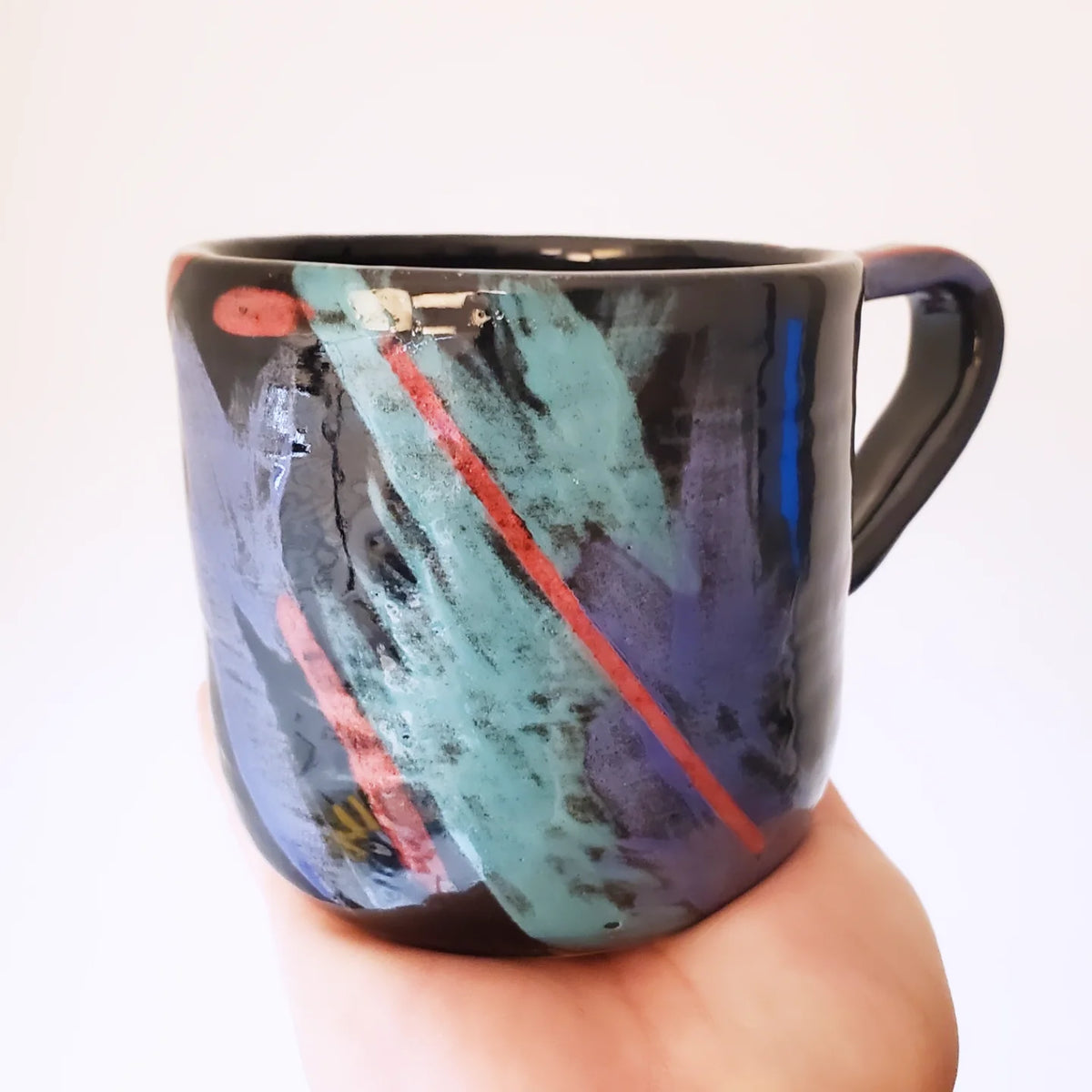 *PRE-ORDER* HKS inspired splash graphic mug