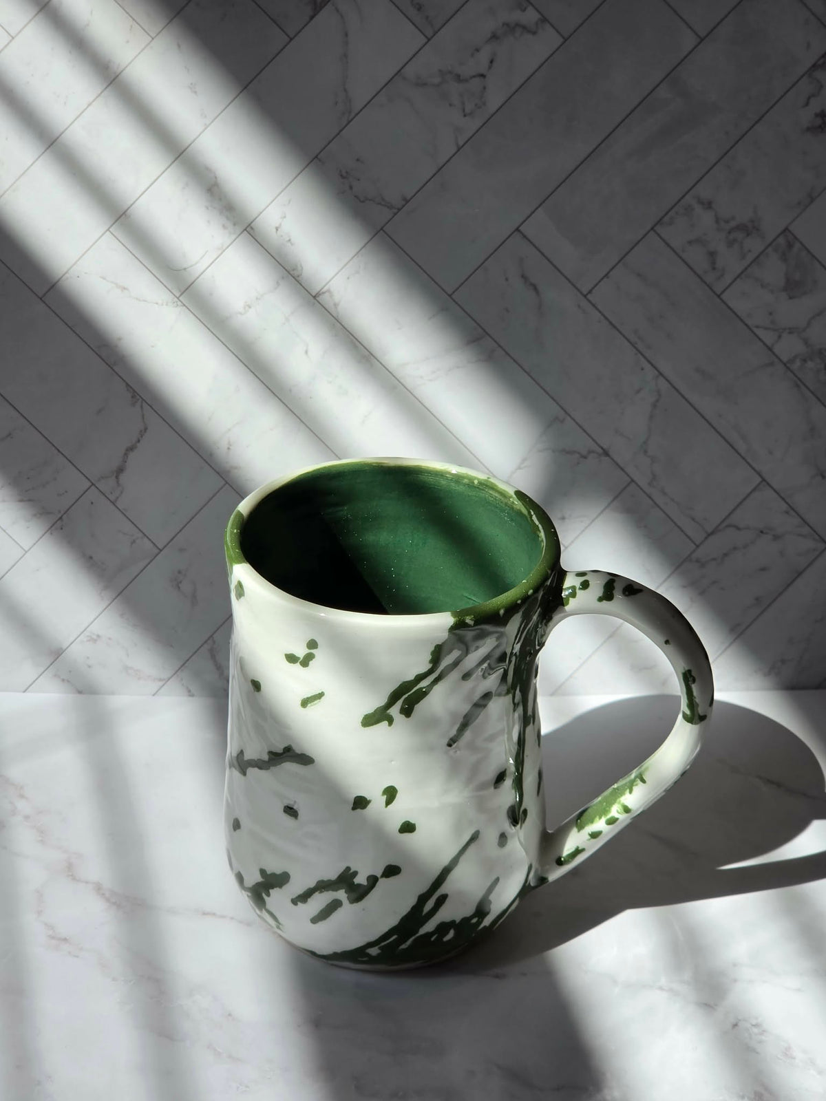 Tein inspired Mug