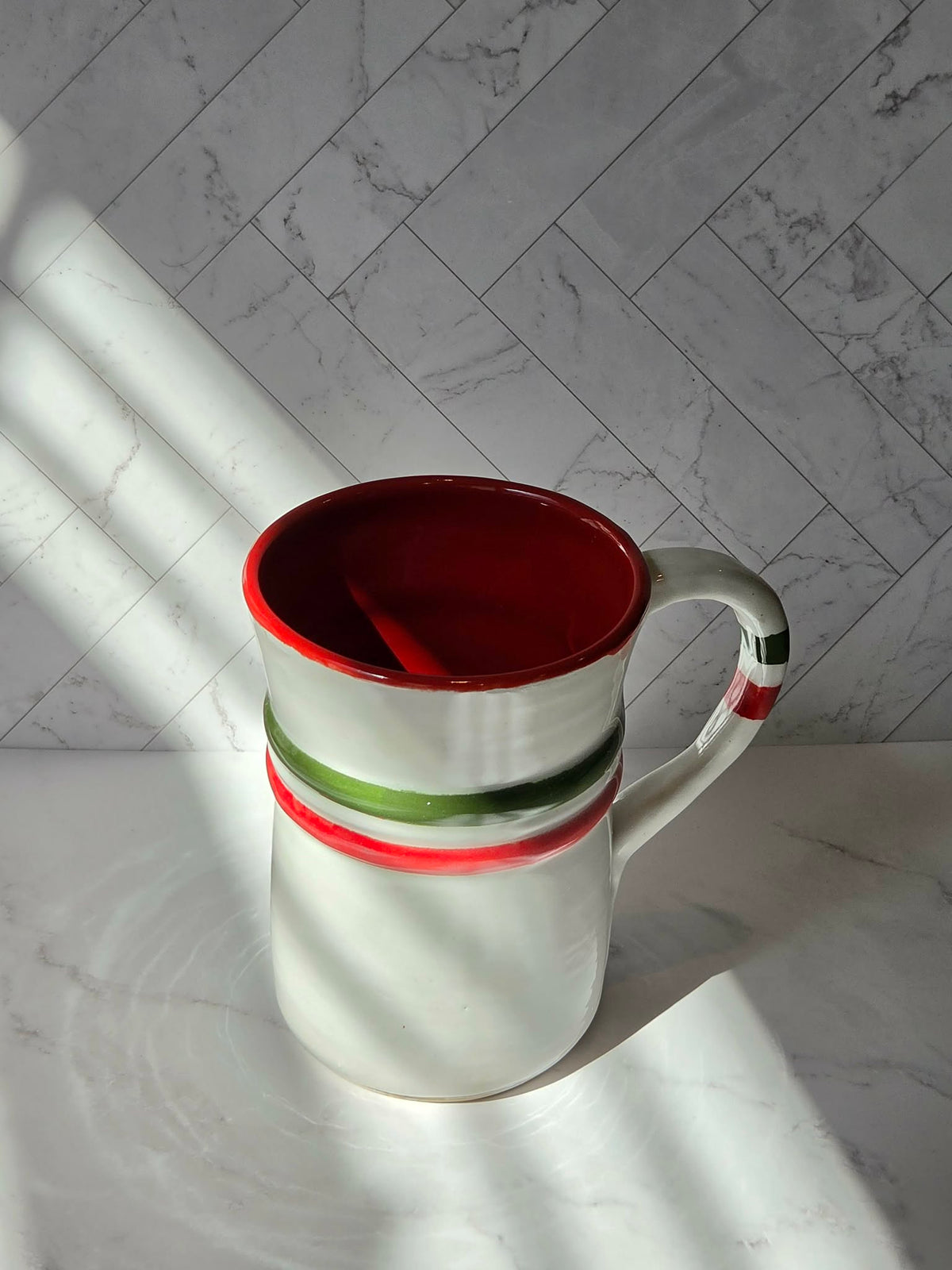 Italian Mug - Limited