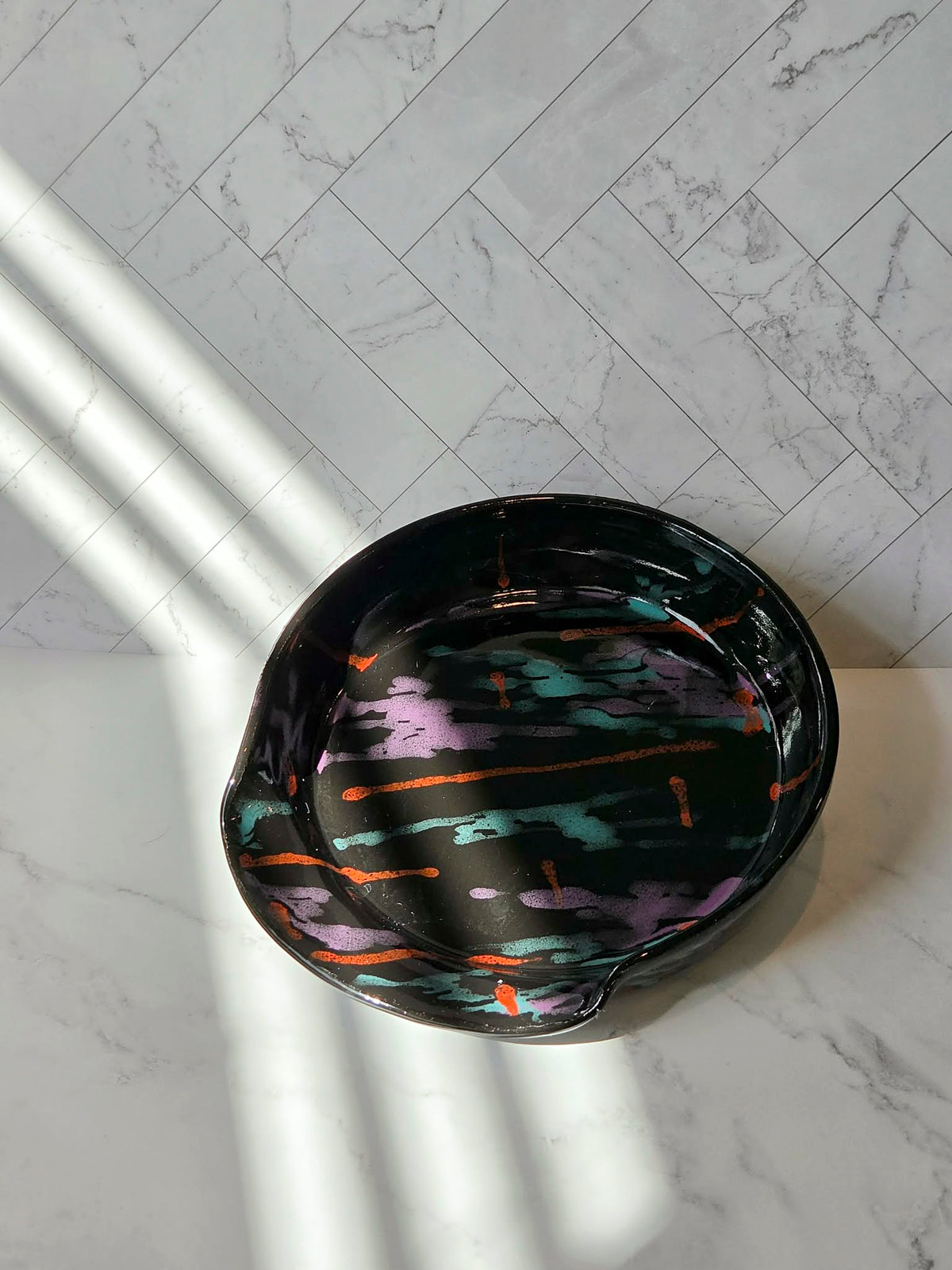 Spoon Rest - HKS Splash inspired