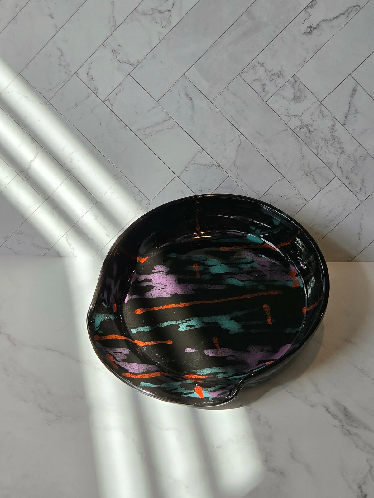 Spoon Rest - HKS Splash inspired