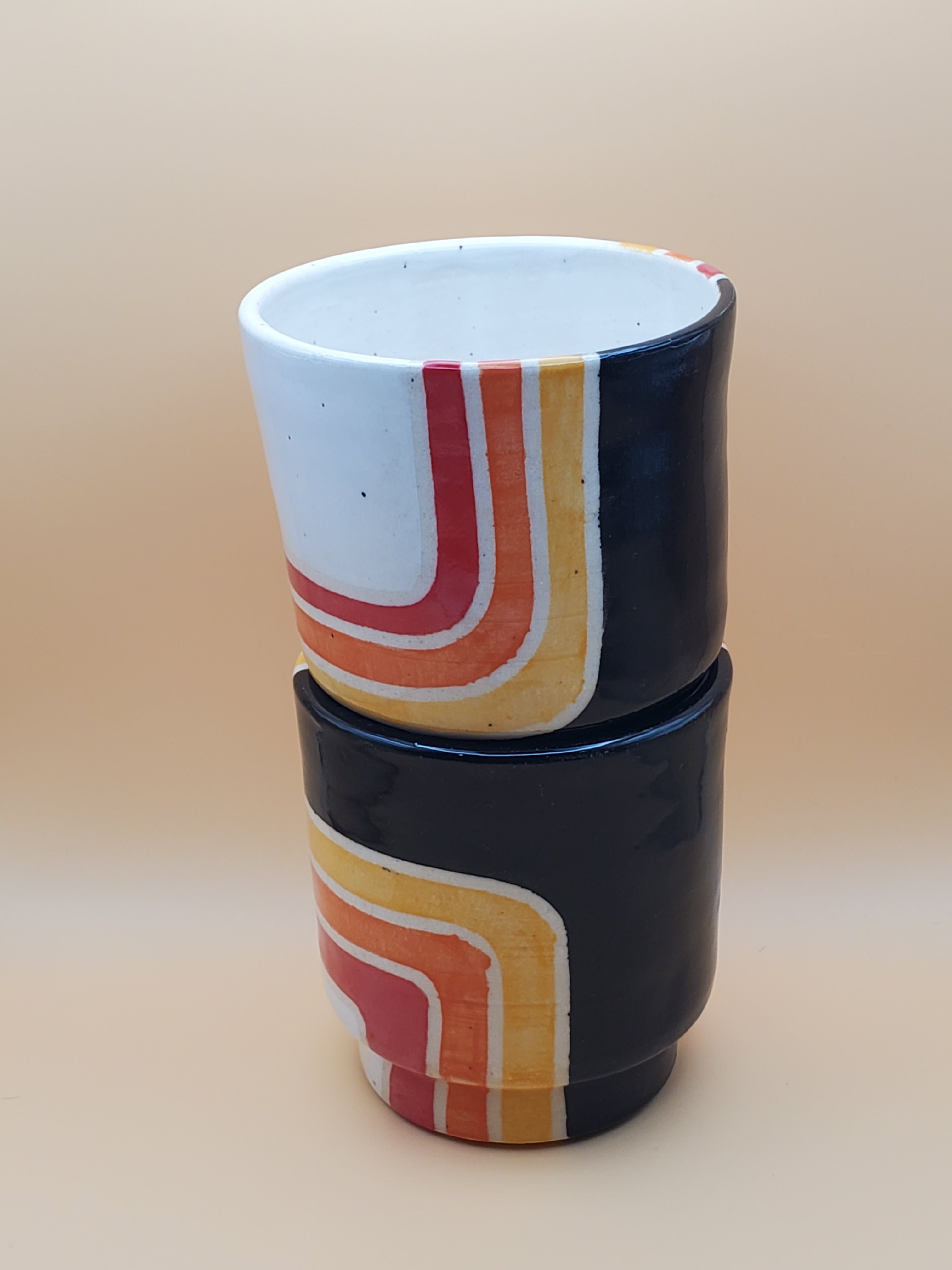 Tuner Series Livery - Stacking Cup set