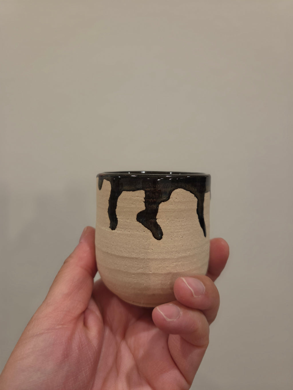 Drippy Cortado cup