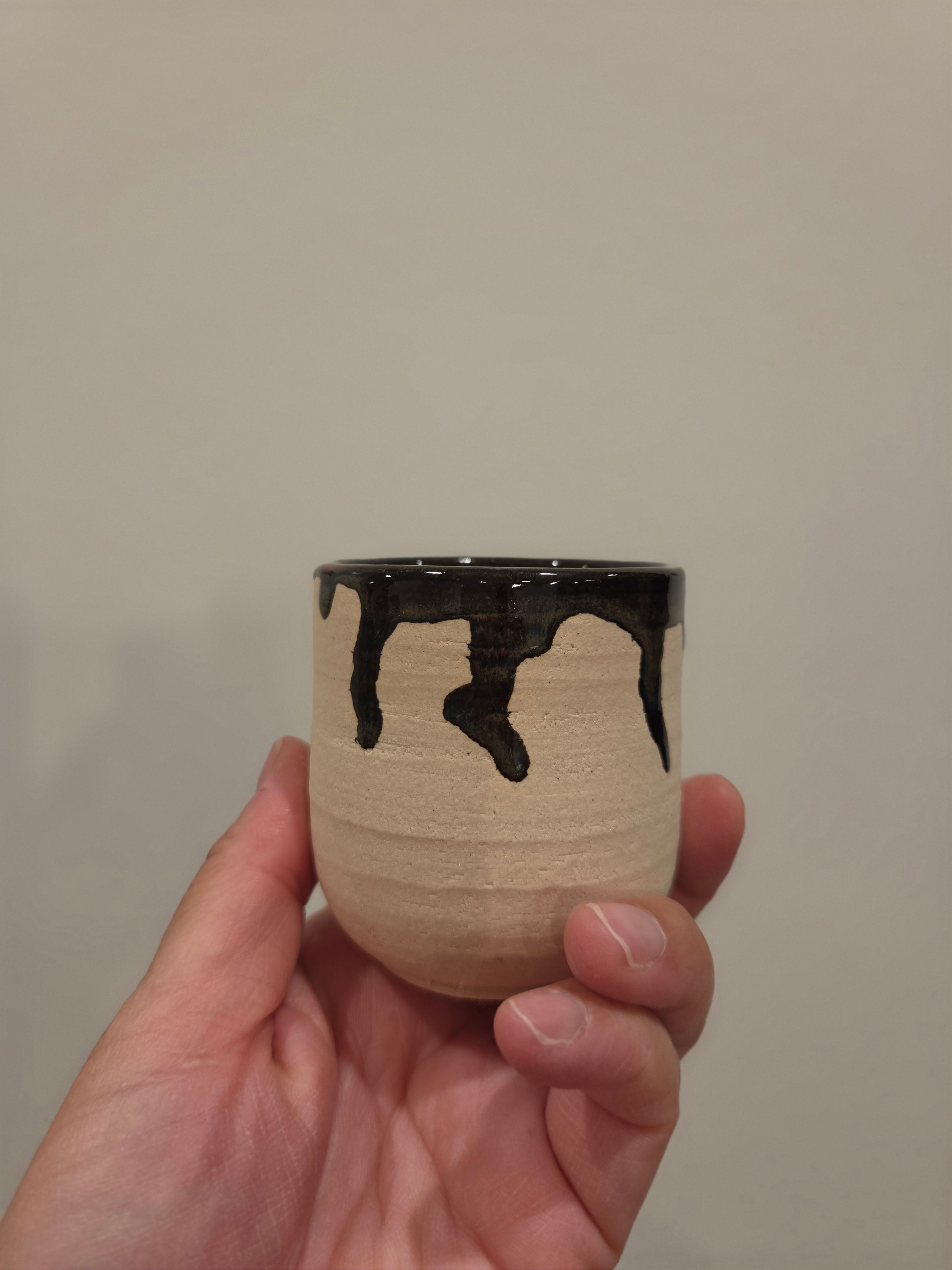 Drippy Cortado cup