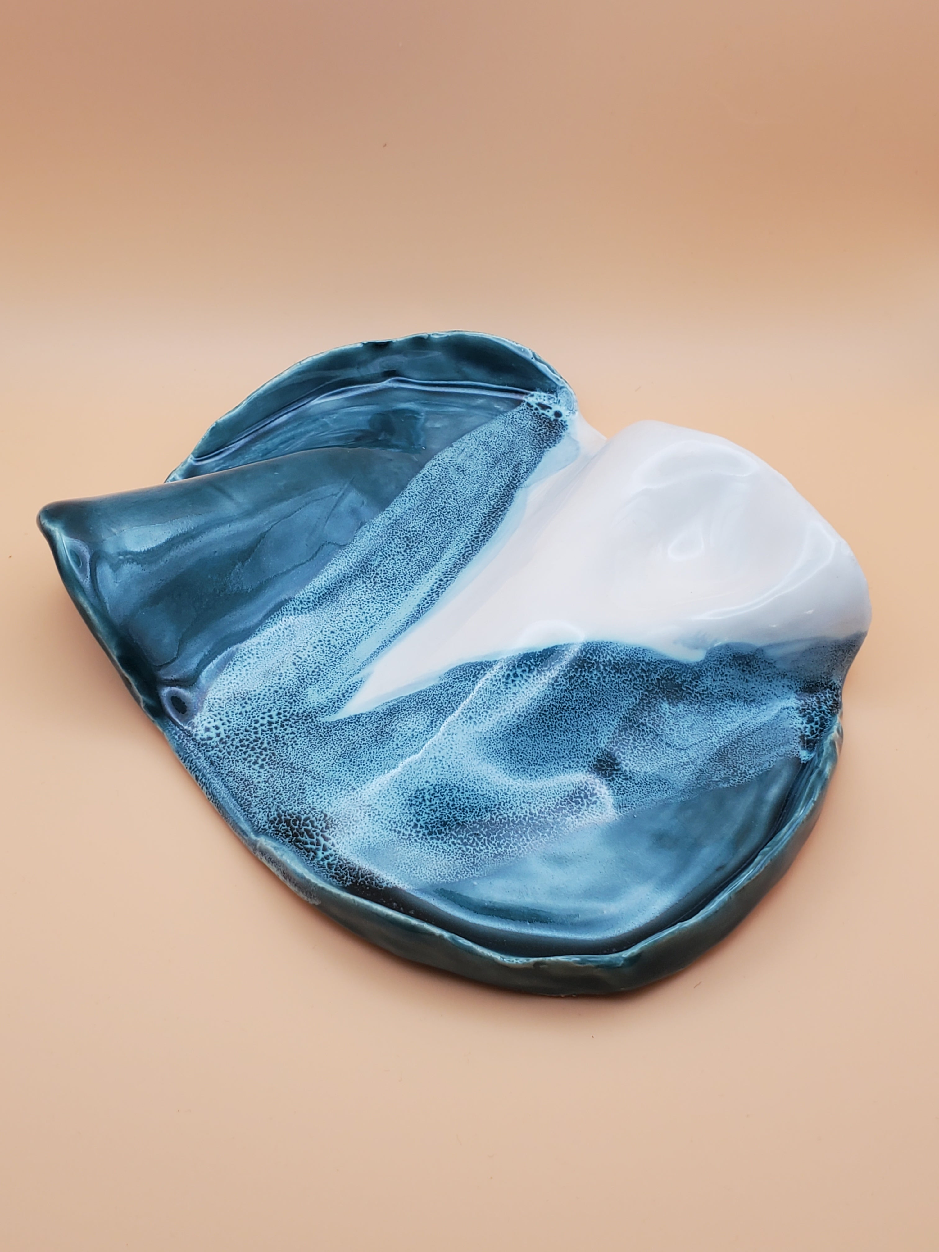 Wave dish