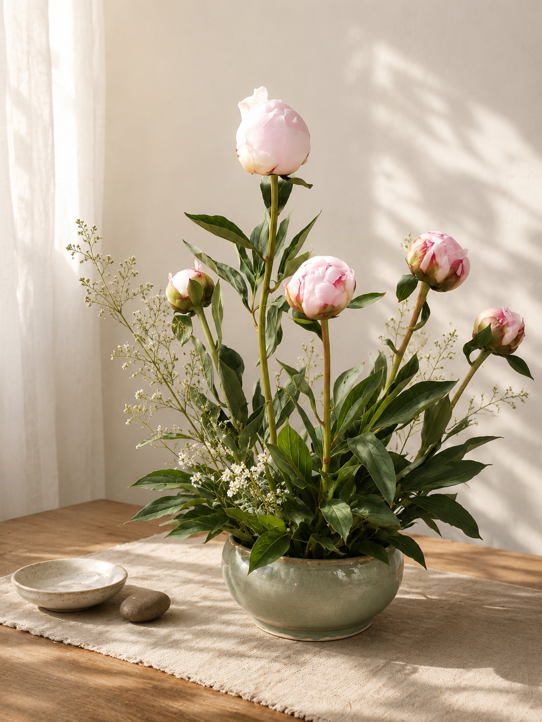 Ikebana Vase