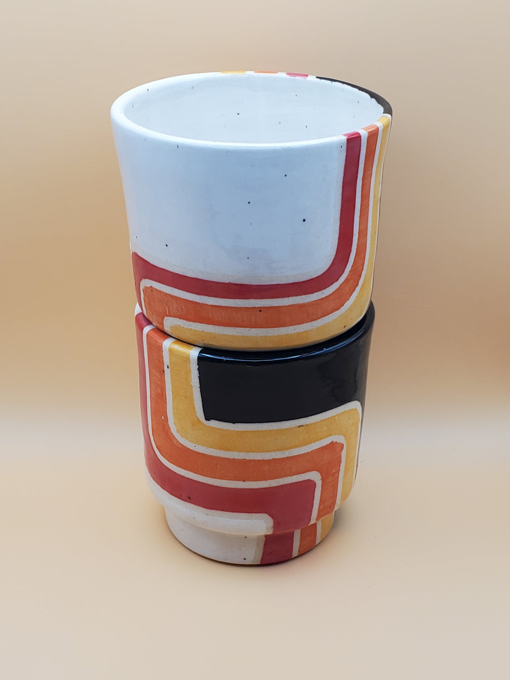 Tuner Series Livery - Stacking Cup set