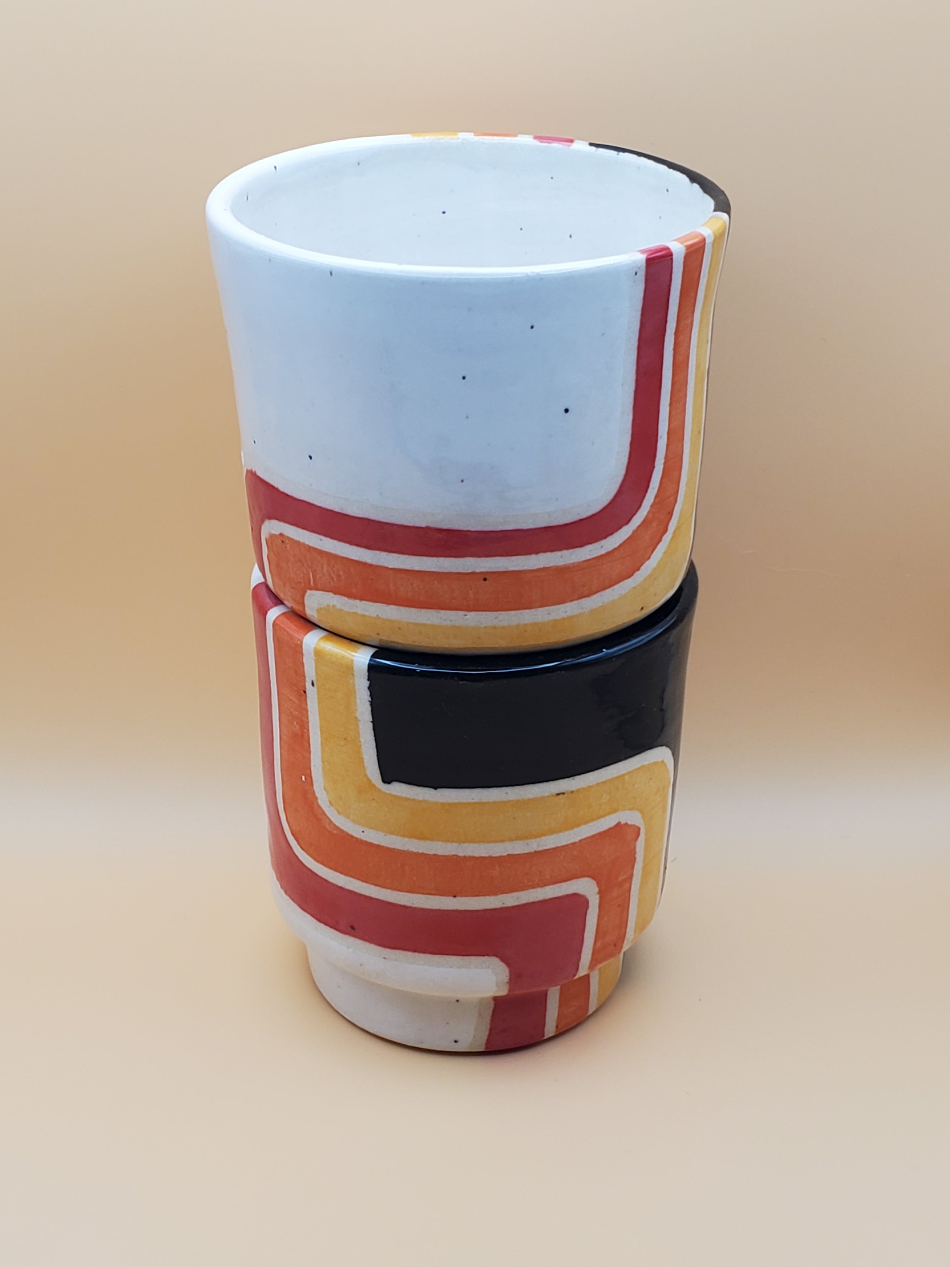 Tuner Series Livery - Stacking Cup set