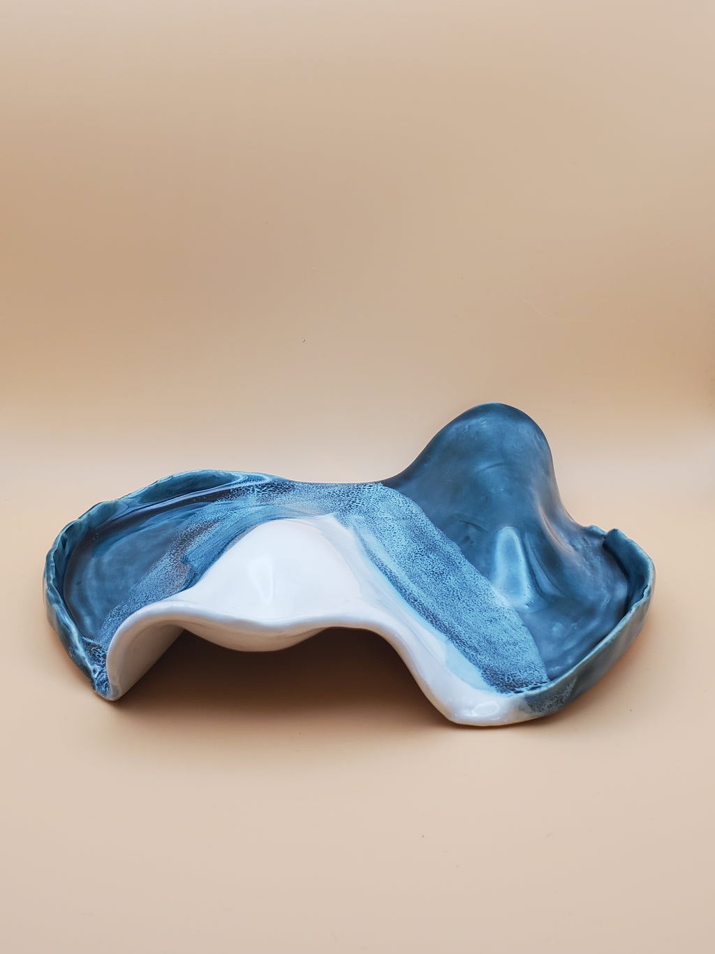Wave dish