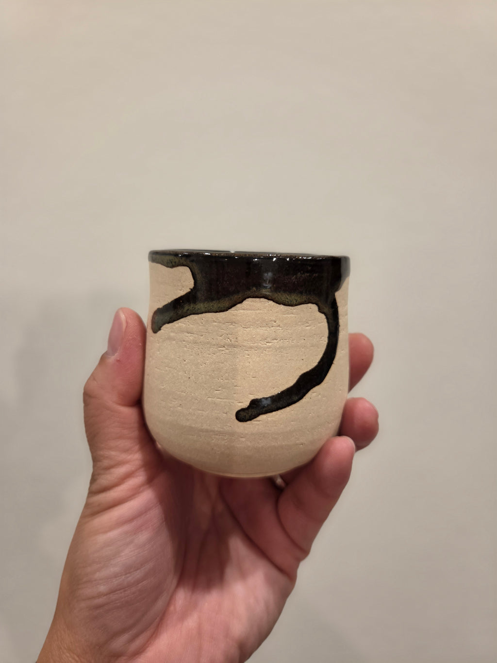 Drippy Cortado cup