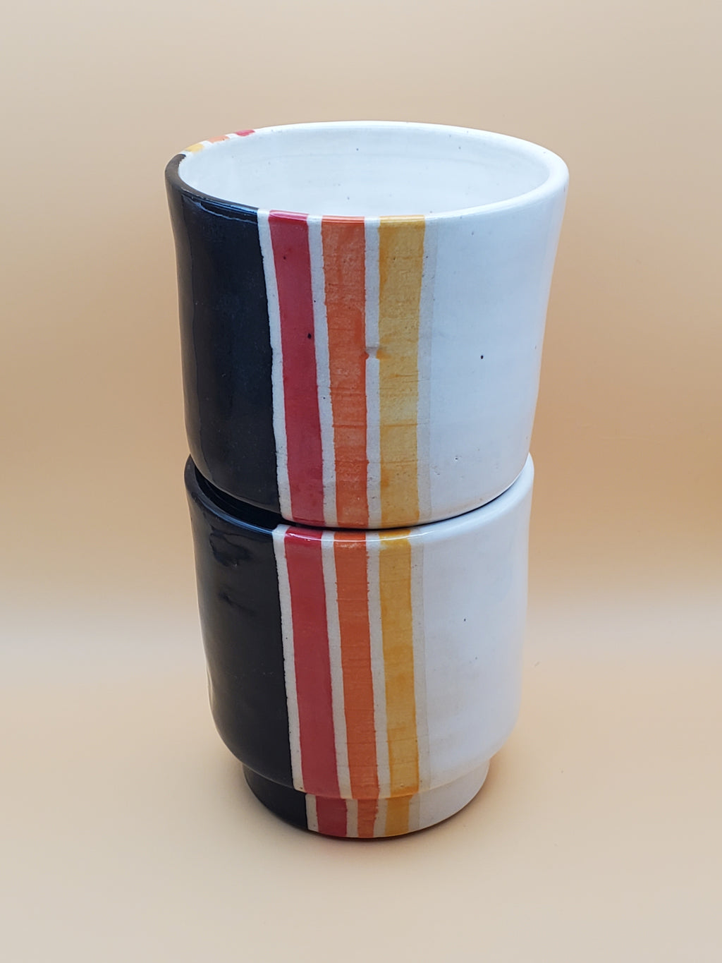 Tuner Series Livery - Stacking Cup set