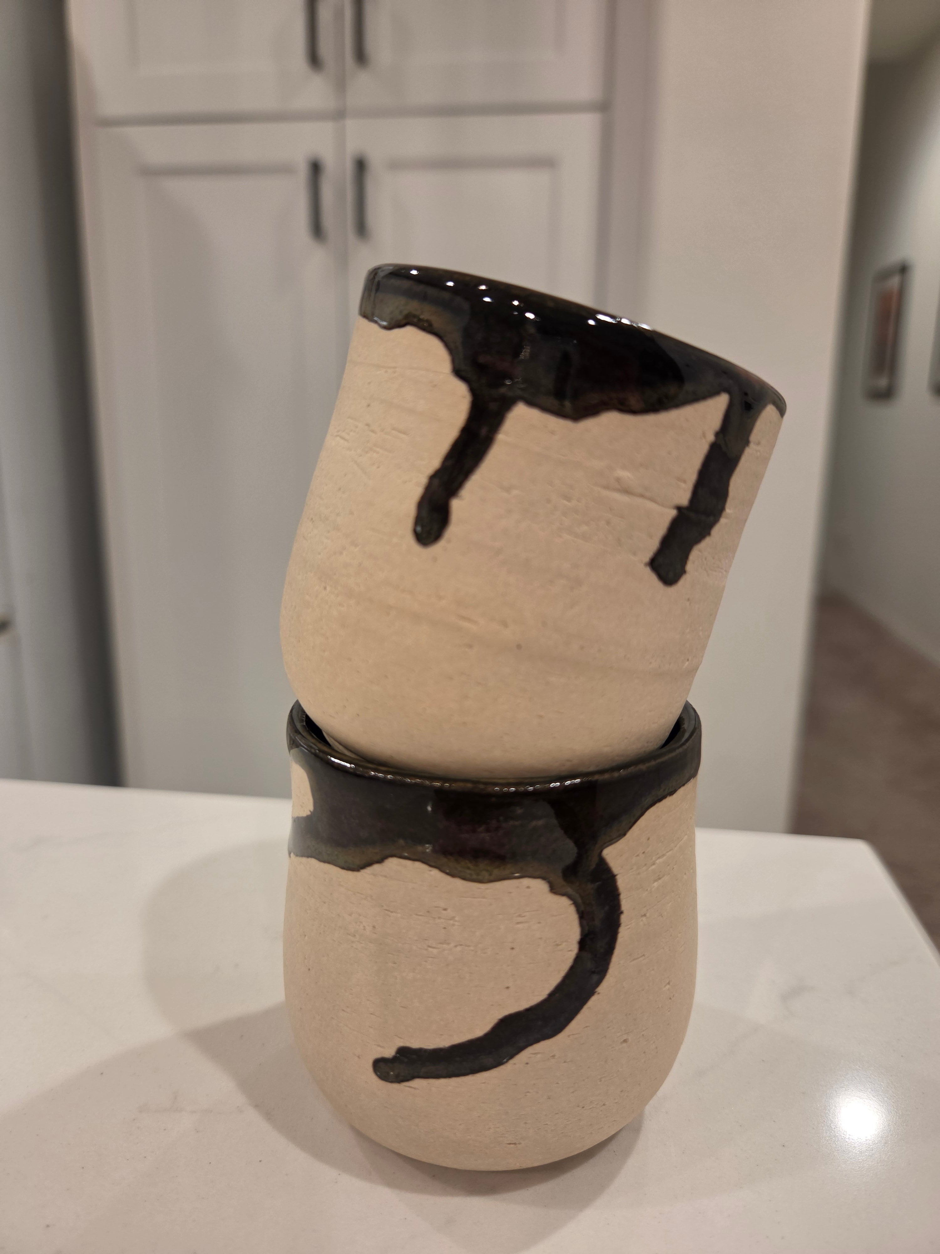 Drippy Cortado cup