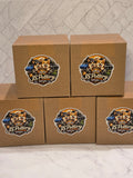 MYSTERY BOX - Clay Spec: Series 01 - Heels & Wheels