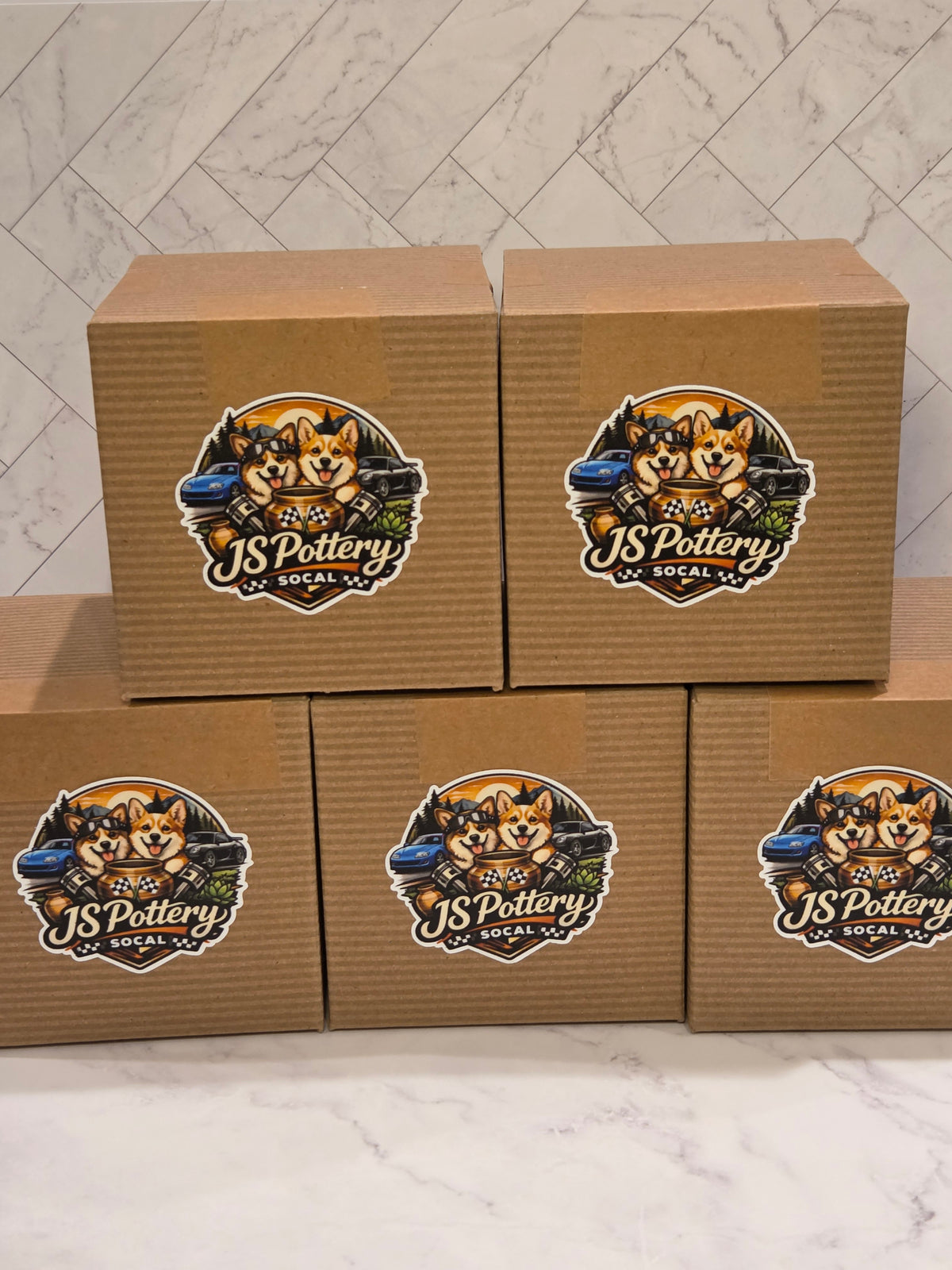 MYSTERY BOX - Clay Spec: Series 01 - Heels & Wheels