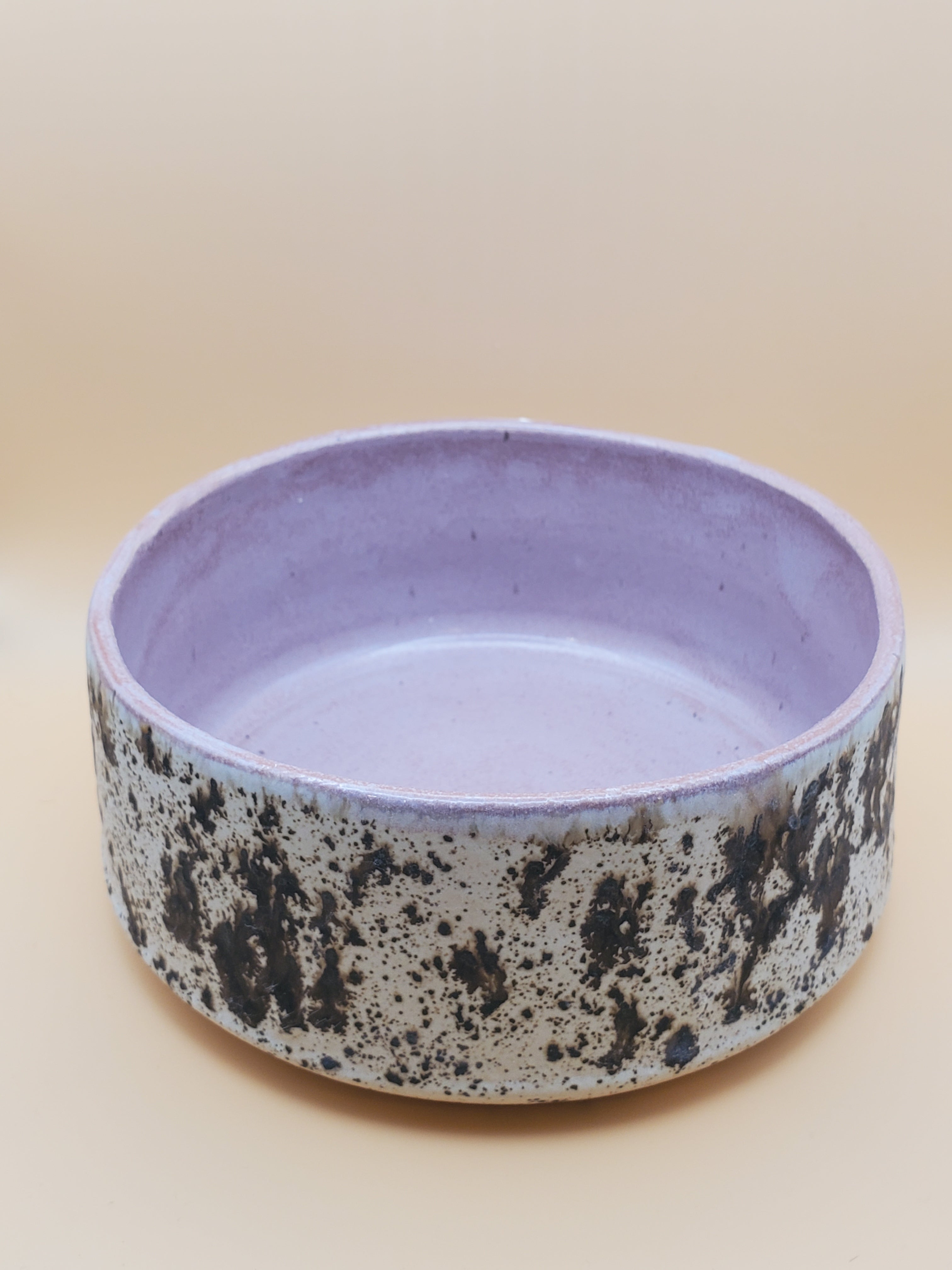 Pet bowl. 4-Cup capacity.