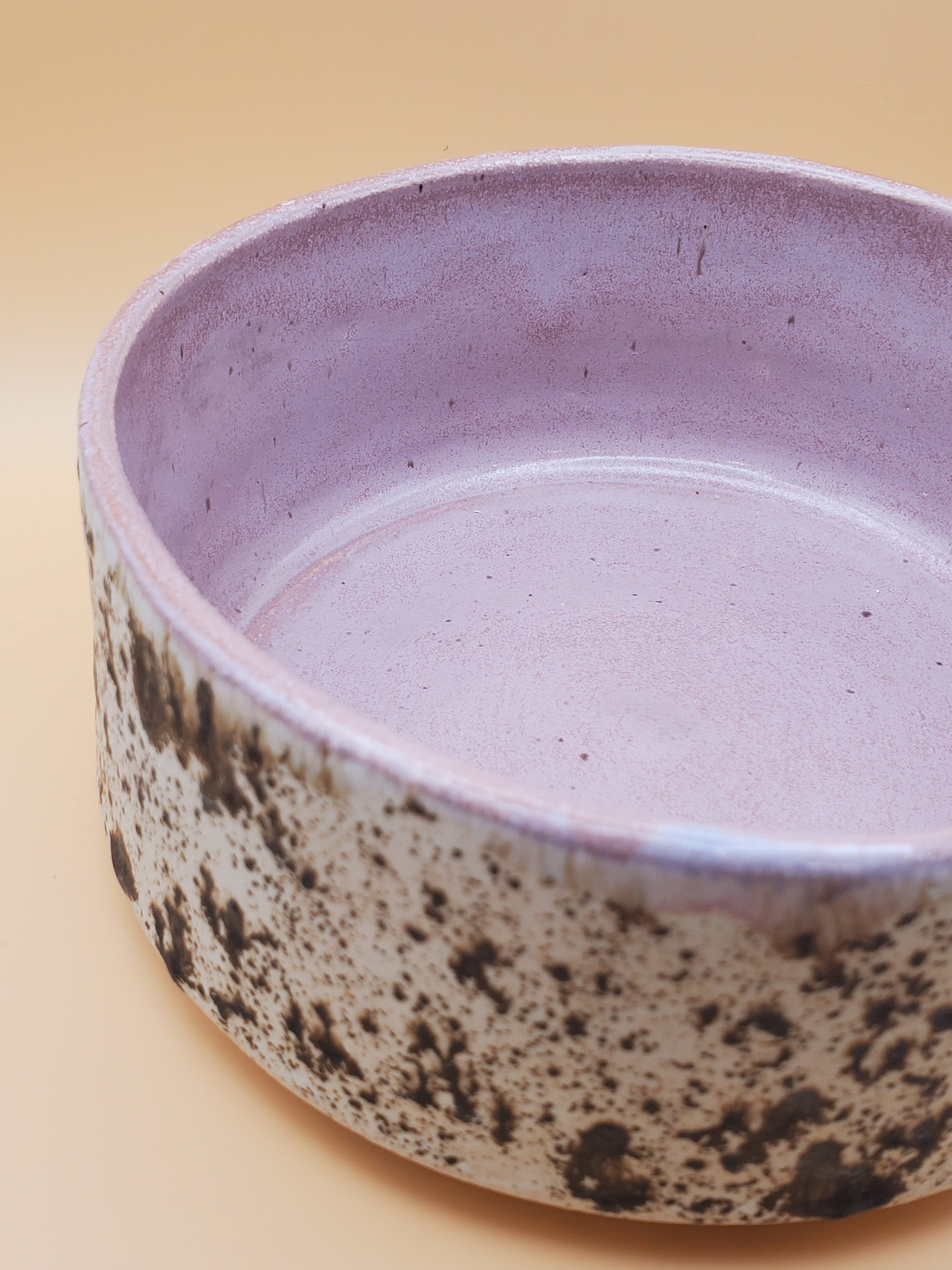 Pet bowl. 4-Cup capacity.